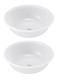 2 Pack Plastic Wash Basin Dish Wash Tub Bathroom Water Tub Made in Japan