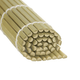 10 Pack Natural Bamboo Sushi Mat Sushi Roller 9.5 inch Square