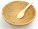 10 Pack Natural Bamboo Rice Paddle Rice Scoop Spoon Cooking Spatula for Non Stick Cookware 9 inches