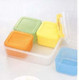 Picnic Bento Lunch Box Seal in Pack