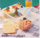 Picnic Bento Lunch Box Seal in Pack