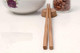 10 Pairs 9-Inch Reusable Bamboo Chopsticks Set Wooden Chop Sticks Natural Wood Chopsticks Dishwasher Safe with Gift Box
