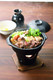 Pearl Metal HB-5215 Sukiyaki Pot Ceramic Wagokoro Kaiseki