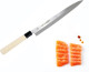 2 Japanese Sashimi Sushi Knife High Carbon Stainless Steel Blade 240mm
