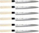 6 Japanese Sashimi Sushi Knife High Carbon Stainless Steel Blade 240mm