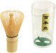 3 Pack Bamboo Matcha Whisk Japanese Ceremonial Chasen Green Tea 100 Prong 