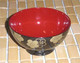 Plastic Lacquer Rice Bowl w/ Sakura