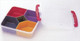 Kyo Fu Lunch Bento Box 5 Compartments Kyo Fu Lunch Bento Box 5 Compartments
