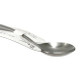 Japanese Stainless Steel Loose Tea Scoop Green Tea Matcha Scoop Teaspoon Salt Spoon Sugar Spoon Coffee Spoon