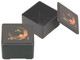 Plastic Yuzen Bento Box Sakura Square R