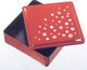 Unagi Don Bento Box Ume Red