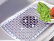 Plastic Sink Mat White Color