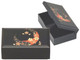 Plastic Yuzen Bento Box Sakura Rectangle R