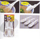 Pack of 3 Asian Soup Spoons Japanese Chinese Soup Spoon Rice Spoon Pho Spoon Ramen Soup Spoons Wonton Soup Spoons, White, Notch and Hook Style