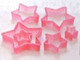 Star Shape Cookie Cutter Set of 6