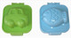 Japanese Egg Mold Car & Fish Shape
