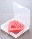 Heart Shape Cookie Cutter Set of 6