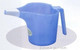 Plastic Garden Water Can Blue