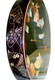 Large Plastic Round Sushi Clock