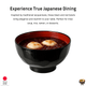 Japanese Rice and Soup Bowl – Diamond Cut Melamine Bowl for Miso, Salad, and Cereal, 11 fl.oz, Black and Red, Made in Japan Japanese Rice and Soup Bowl – Diamond Cut Melamine Bowl for Miso, Salad, and Cereal, 11 fl.oz, Black and Red, Made in Japan