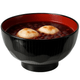 Japanese Rice and Soup Bowl – Diamond Cut Melamine Bowl for Miso, Salad, and Cereal, 11 fl.oz, Black and Red, Made in Japan Japanese Rice and Soup Bowl – Diamond Cut Melamine Bowl for Miso, Salad, and Cereal, 11 fl.oz, Black and Red, Made in Japan