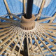 Japanese Geisha Kasa Paper Parasol 24in