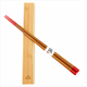 Bamboo Travel Chopsticks with Case – Reusable Portable Japanese Style Chopsticks, 9.75" Bamboo Travel Chopsticks with Case – Reusable Portable Japanese Style Chopsticks, 9.75"