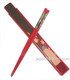 Japanese Portable Travel Chopsticks with Case Reusable Chinese Korean Japanese Bamboo Portable Chop Sticks Utensil Dishwasher Safe Made in Japan