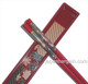 Japanese Portable Travel Chopsticks with Case Reusable Chinese Korean Japanese Bamboo Portable Chop Sticks Utensil Dishwasher Safe Made in Japan