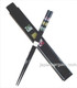 Plastic Chopsticks w/ Case Black