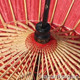 Japanese Geisha Kasa Paper Parasol 42in