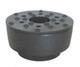 Shogun Cast Iron Teapot Warmer 5-3/4in Black