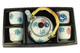 Porcelain Tea Set Usagi & Sakura 28oz