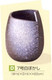 Japanese Pottery Ikebana Shigaraki Flower Vase #D