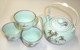 Porcelain Tea Set Bamboo 28oz