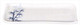 Bamboo Melamine Sushi Plate 10x3.75in