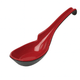 Black & Red Japanese Melamine Soup Spoon with Hook – 6.25" Ramen, Pho & Wonton Ladle, Restaurant Quality Black & Red Japanese Melamine Soup Spoon with Hook – 6.25" Ramen, Pho & Wonton Ladle, Restaurant Quality