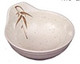 Reed Melamine Tempura Sauce Bowl