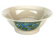 Green Melamine Ramen Noodle Bowl 8in