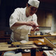 Japanese Yanagiba Sashimi Sushi Chef Knife – High Carbon Stainless Steel, 9-1/2 inch (240 mm) Blade, Made in Japan Japanese Yanagiba Sashimi Sushi Chef Knife – High Carbon Stainless Steel, 9-1/2 inch (240 mm) Blade, Made in Japan
