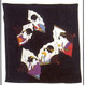 Japanese Furoshiki Gift Wrapping Cloth #P1810-B