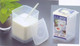 Plastic Yogurt Container w/ Spoon