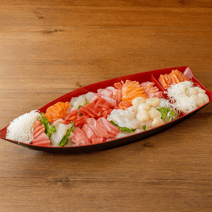 sushi boats 