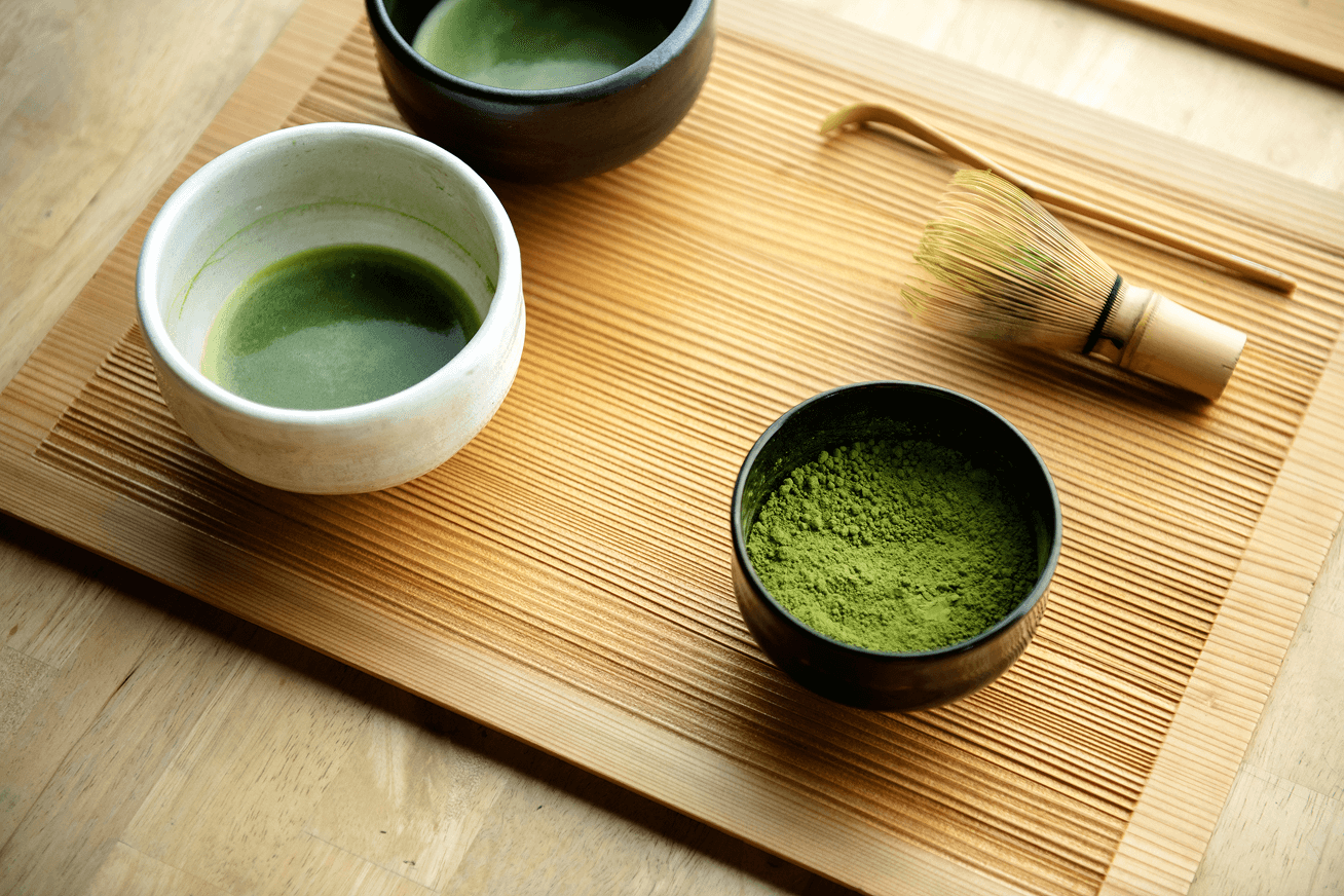 Matcha Bowls & Teaware