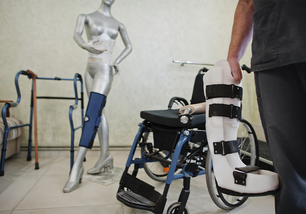 Alquiler y venta de productos ortopédicos en Farmacia Oca en San Blas-Canillejas