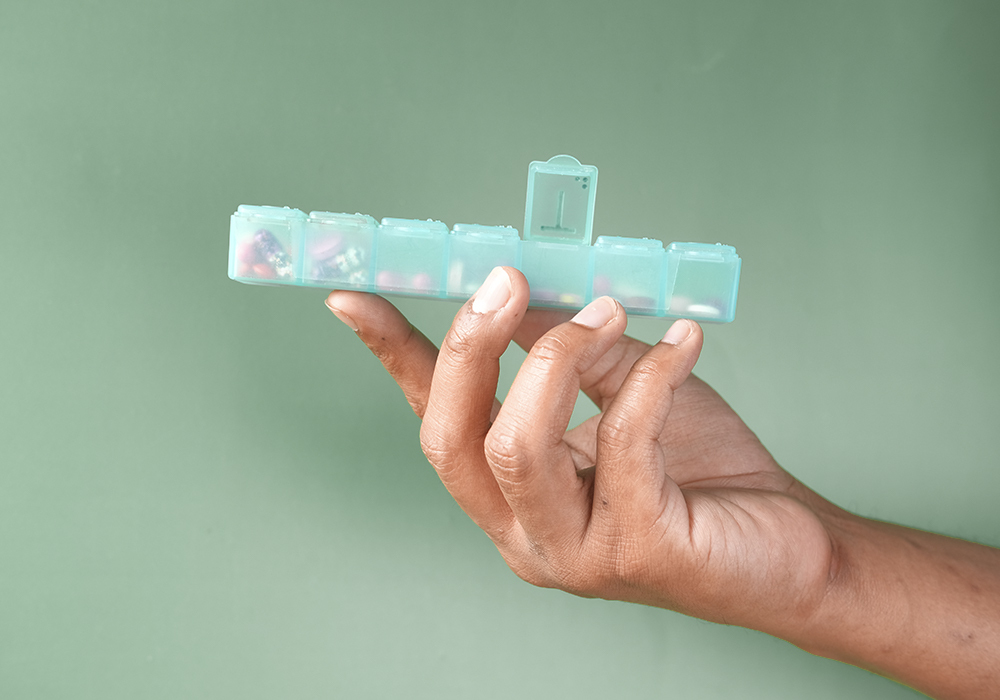 Servicio de SPD en Farmacia Oca en San Blas-Canillejas