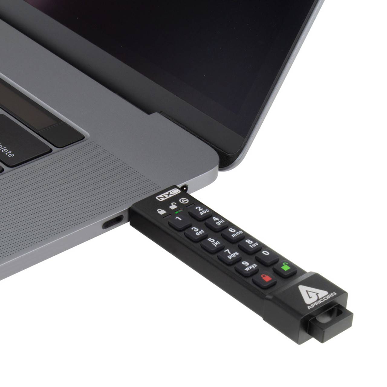 Apricorn Aegis Secure Key - USB 3.0 Flash Drive ASK-256-240GB 暗号化USBメモリ MM1278 ASK3-240GB qqffhab Aegis Secure Key For Sale- Secure USB Flash Drive