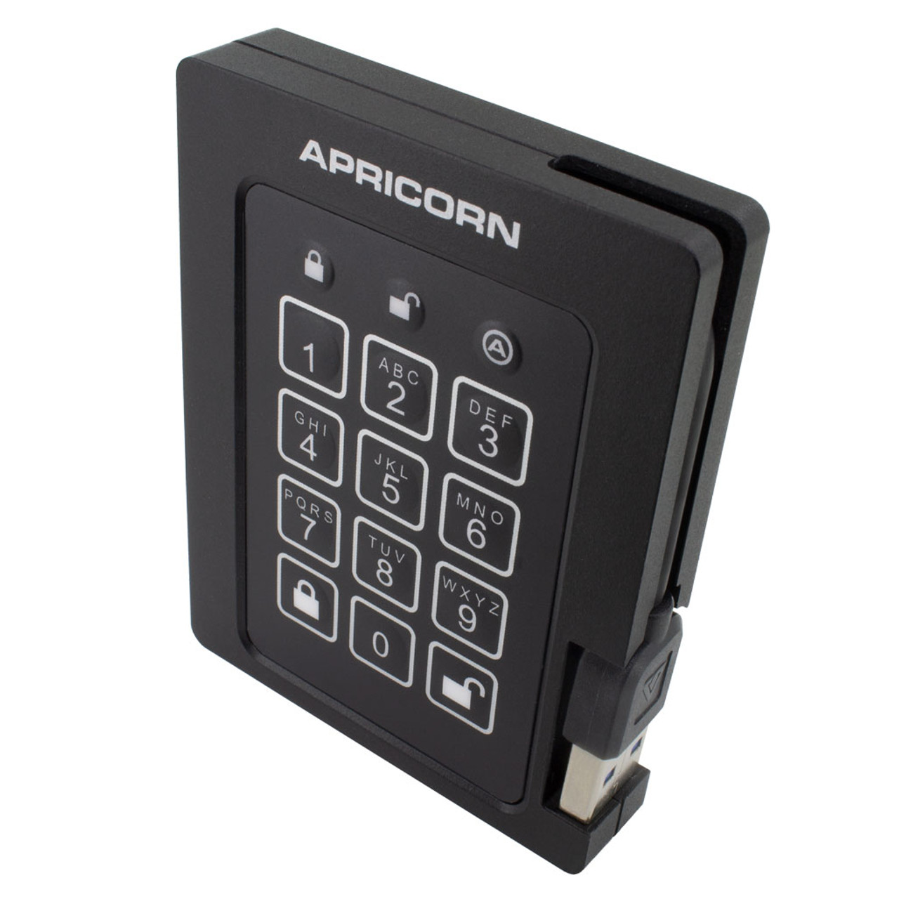 Aegis Padlock SSD For Sale - Encrypted External SSD