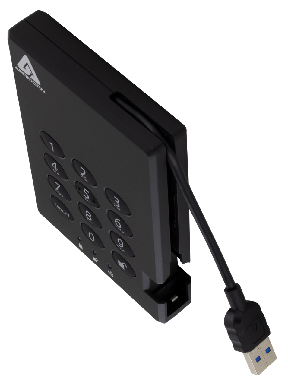 Aegis Padlock For Sale - Hardware Encrypted Hard Drive