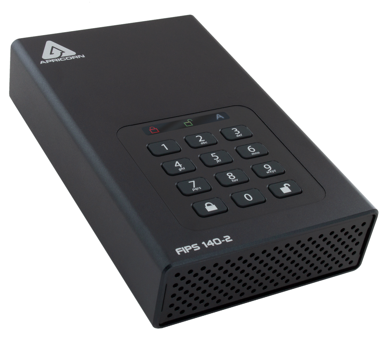 Aegis Padlock Desktop FIPS For Sale - Hardware Encrypted Drive